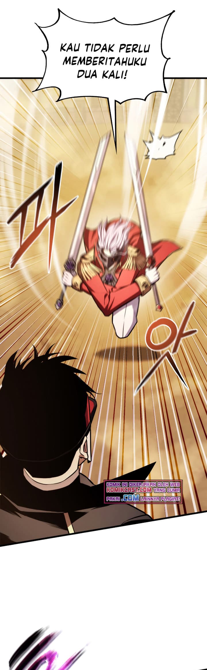 Halaman 38 dari Ranker's Return (2021) Chapter 34