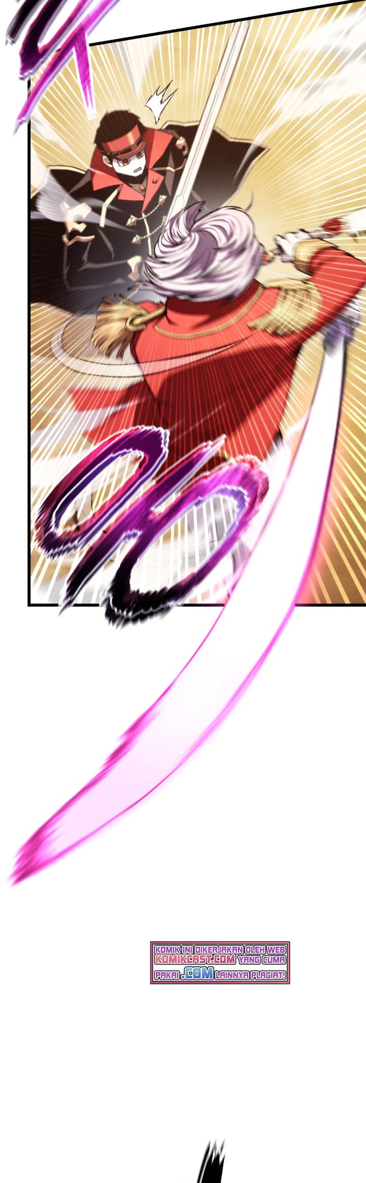 Halaman 39 dari Ranker's Return (2021) Chapter 34