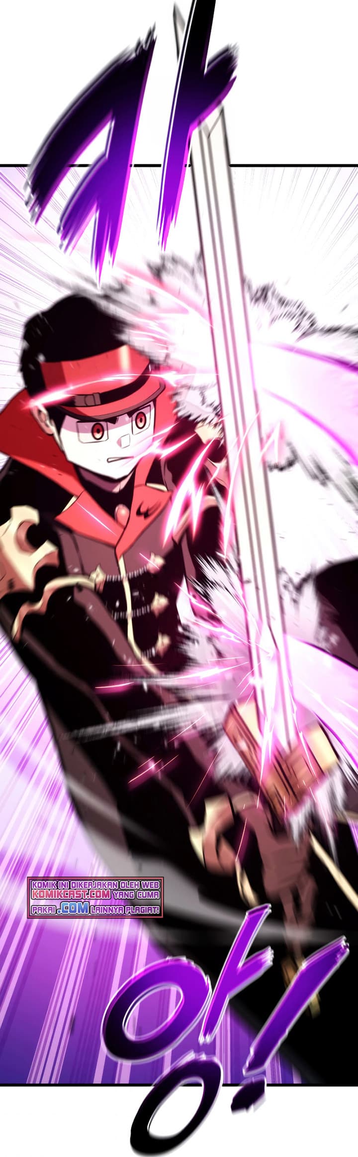 Halaman 40 dari Ranker's Return (2021) Chapter 34