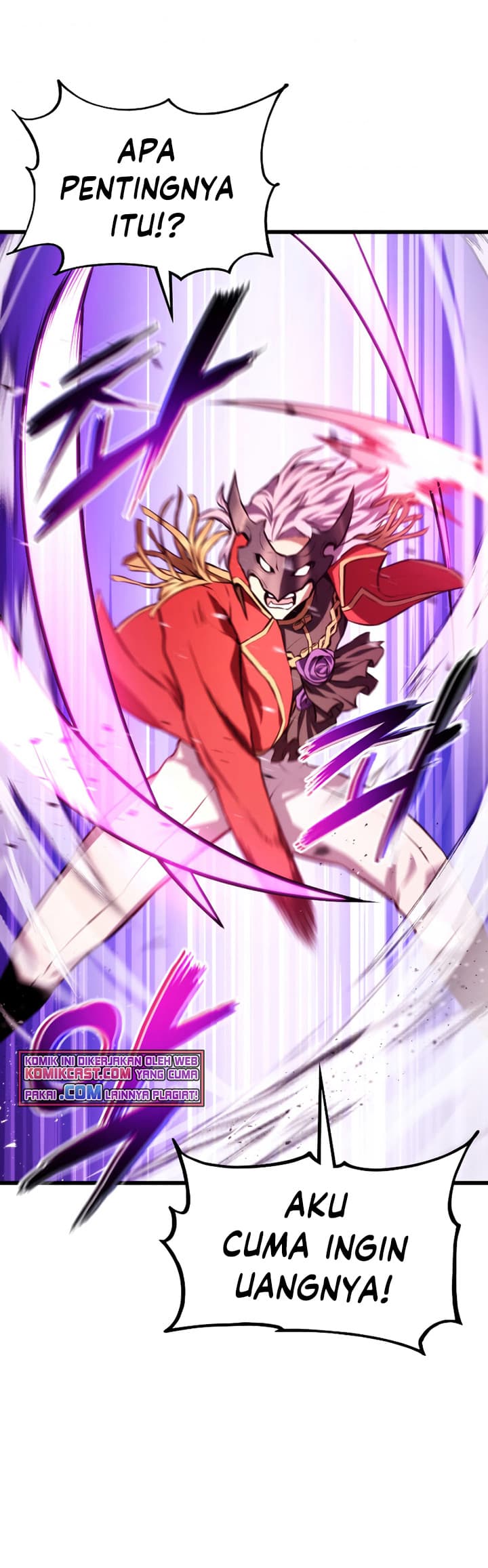 Halaman 45 dari Ranker's Return (2021) Chapter 34