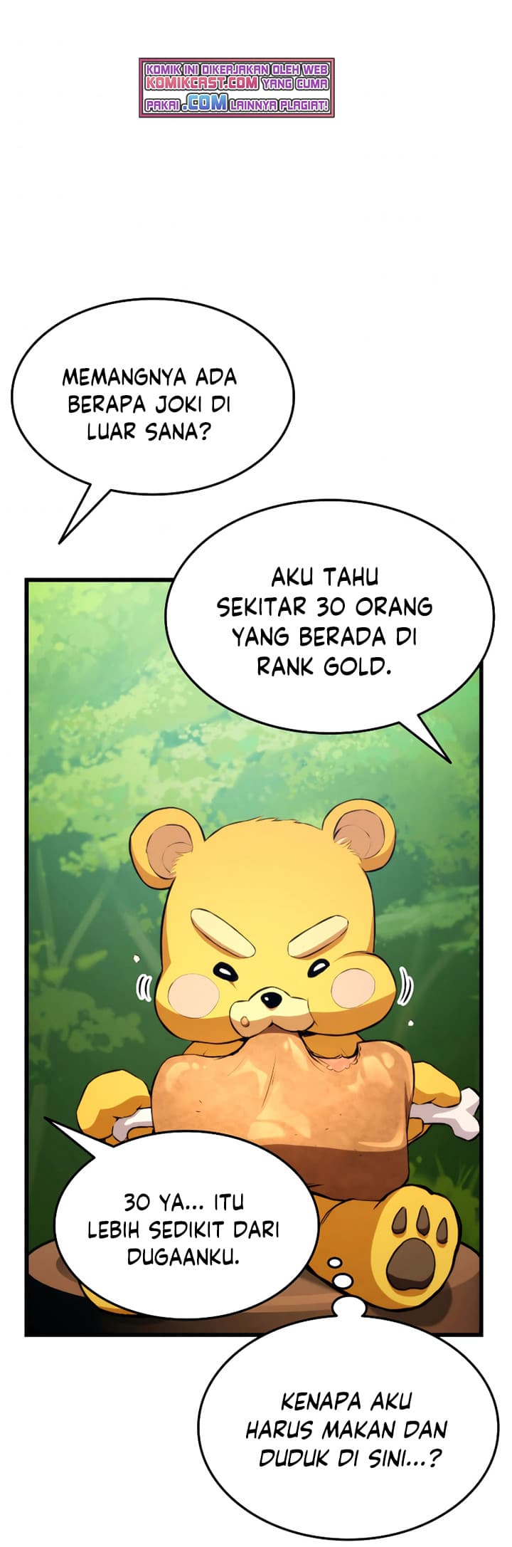 Halaman 5 dari Ranker's Return (2021) Chapter 34