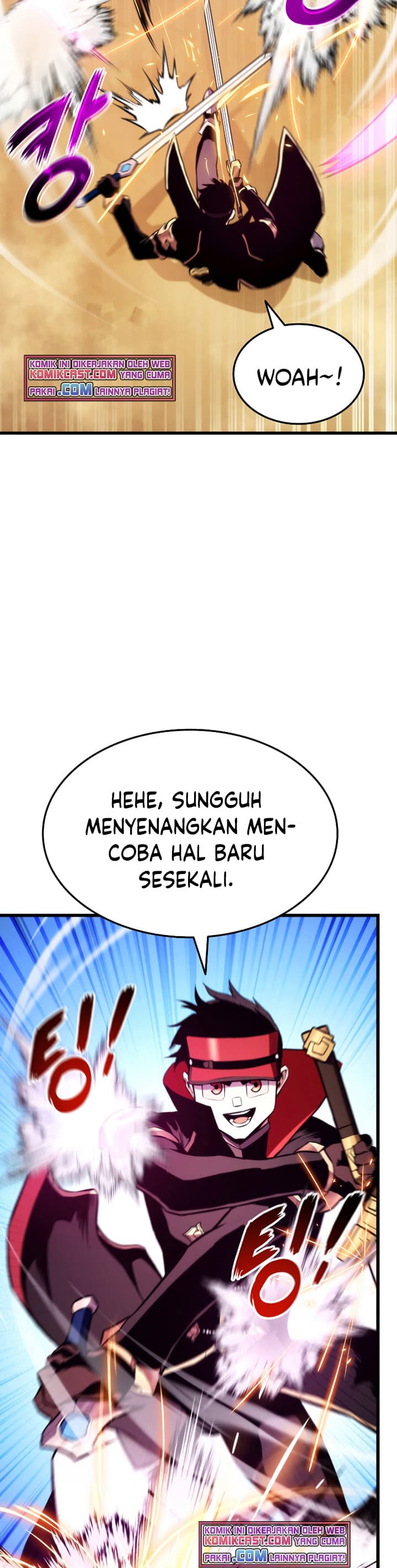 Halaman 51 dari Ranker's Return (2021) Chapter 34