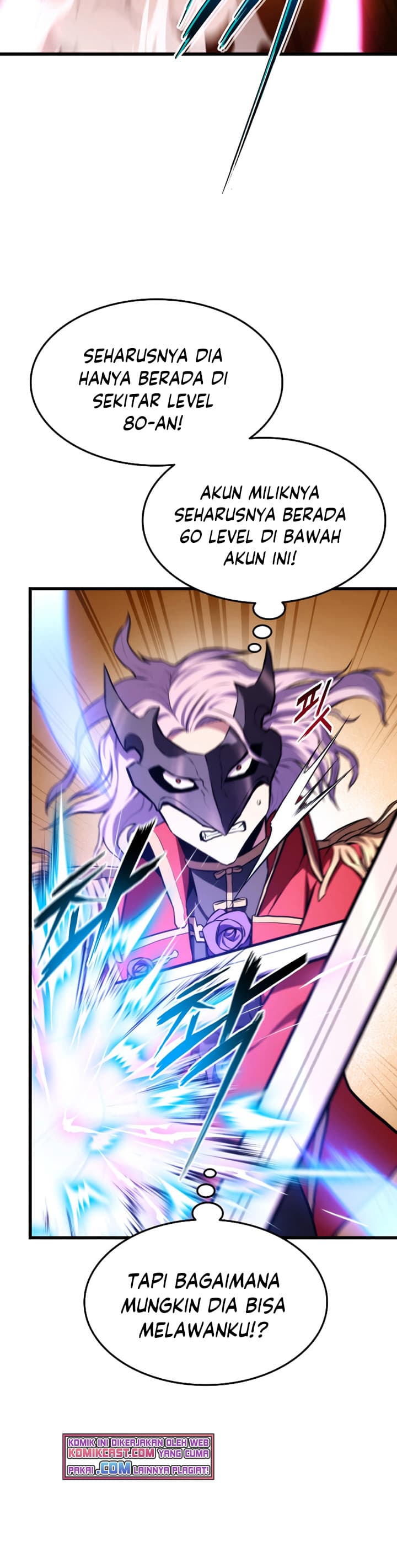 Halaman 53 dari Ranker's Return (2021) Chapter 34