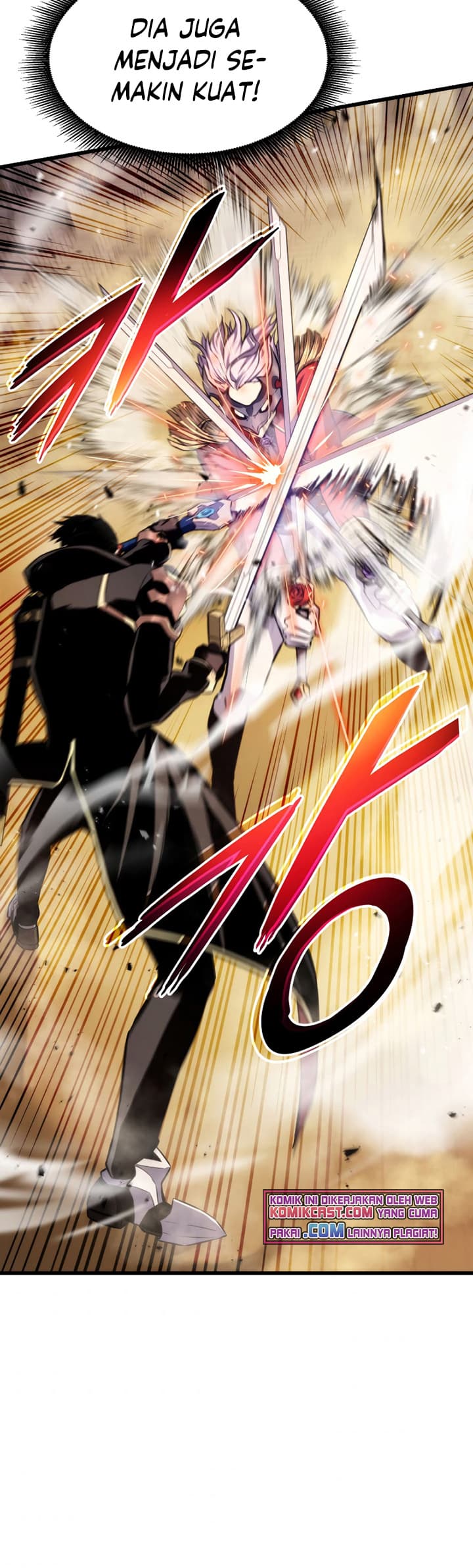 Halaman 55 dari Ranker's Return (2021) Chapter 34
