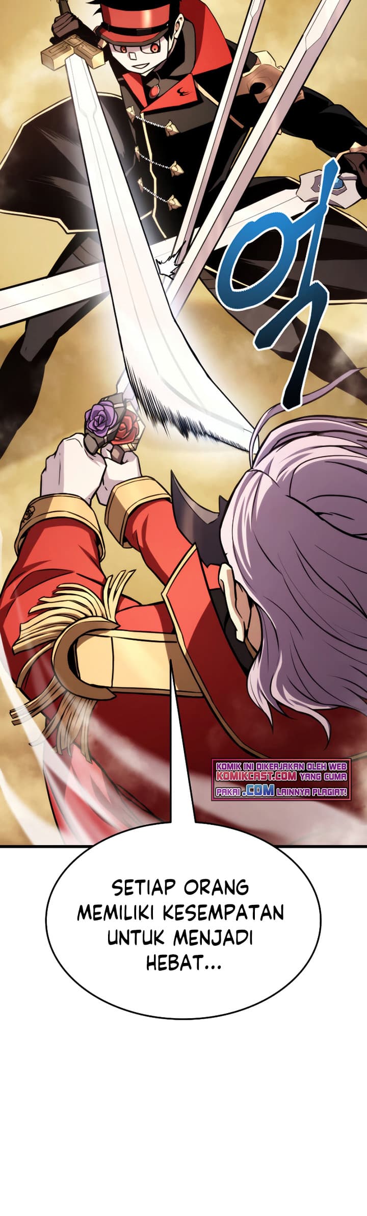 Halaman 57 dari Ranker's Return (2021) Chapter 34