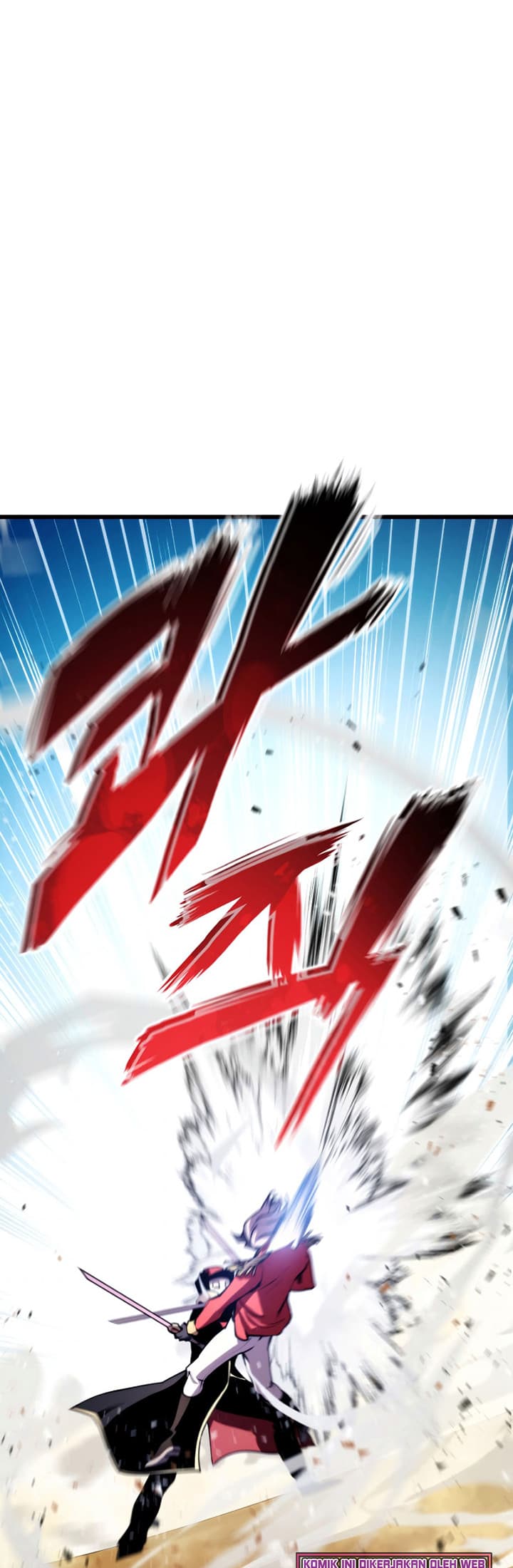 Halaman 59 dari Ranker's Return (2021) Chapter 34