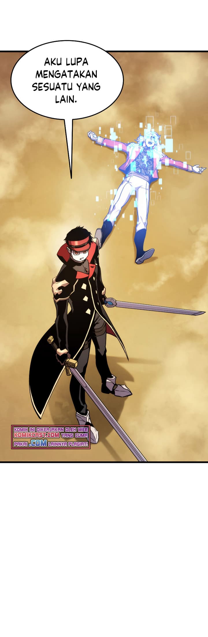 Halaman 61 dari Ranker's Return (2021) Chapter 34