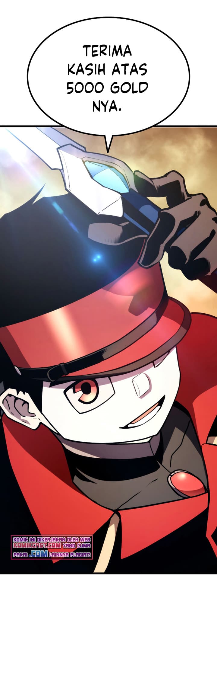Halaman 62 dari Ranker's Return (2021) Chapter 34
