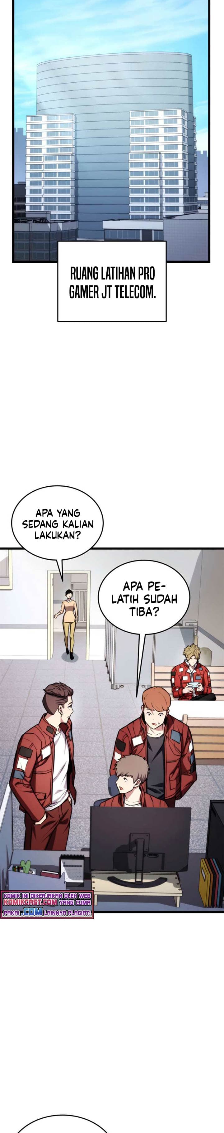 Halaman 10 dari Ranker's Return (2021) Chapter 35