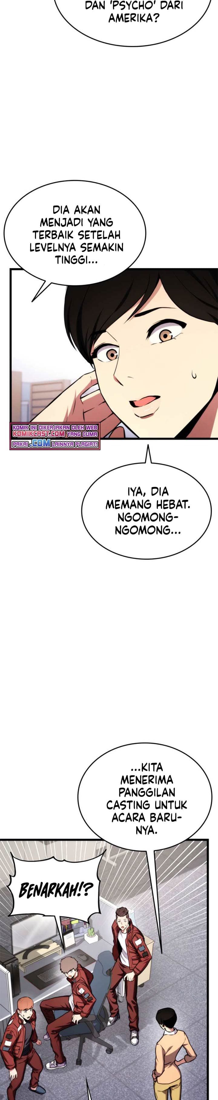 Halaman 12 dari Ranker's Return (2021) Chapter 35