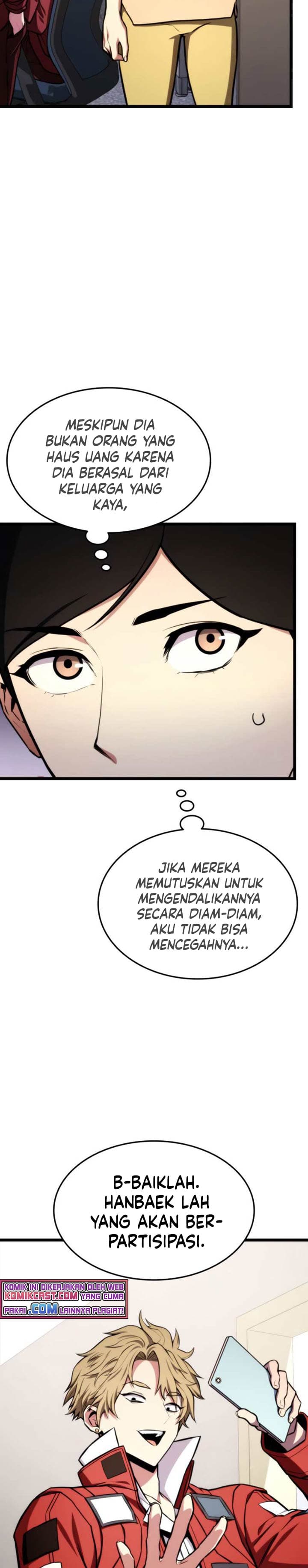Halaman 16 dari Ranker's Return (2021) Chapter 35