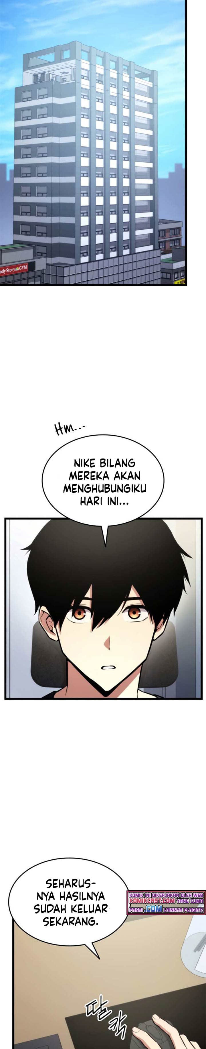 Halaman 18 dari Ranker's Return (2021) Chapter 35