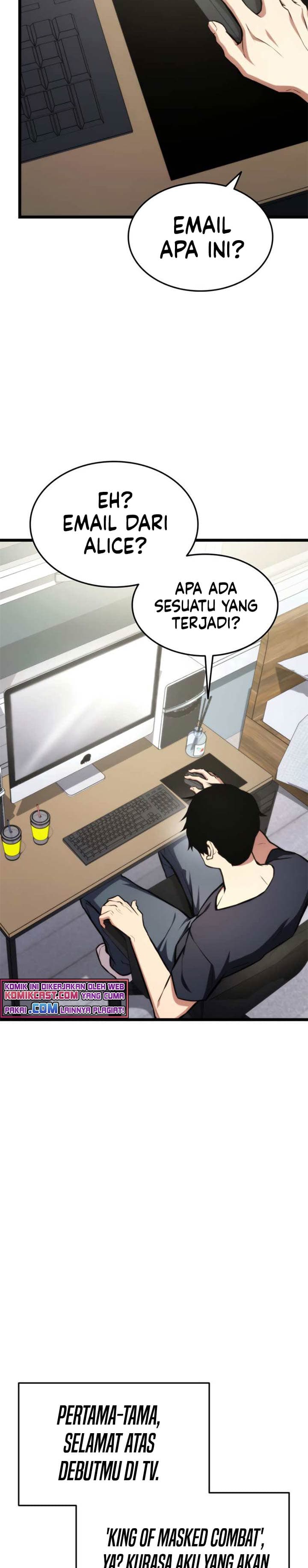 Halaman 19 dari Ranker's Return (2021) Chapter 35