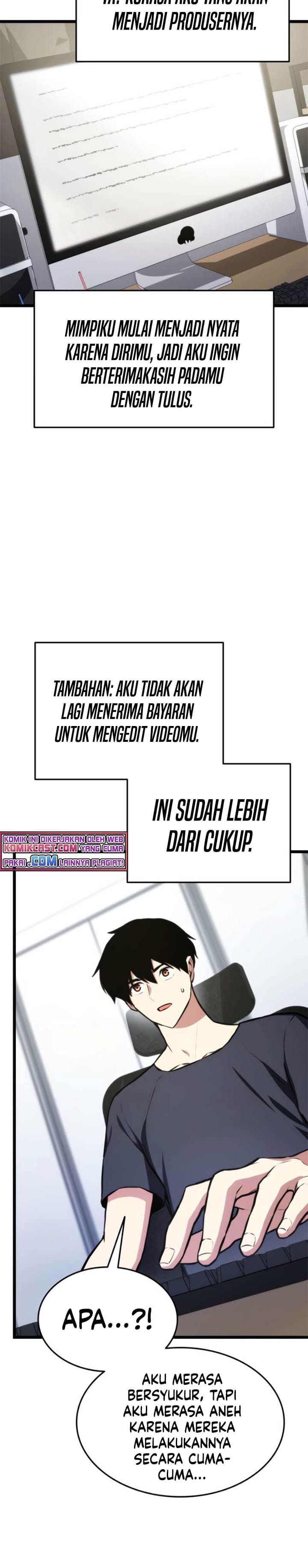 Halaman 20 dari Ranker's Return (2021) Chapter 35