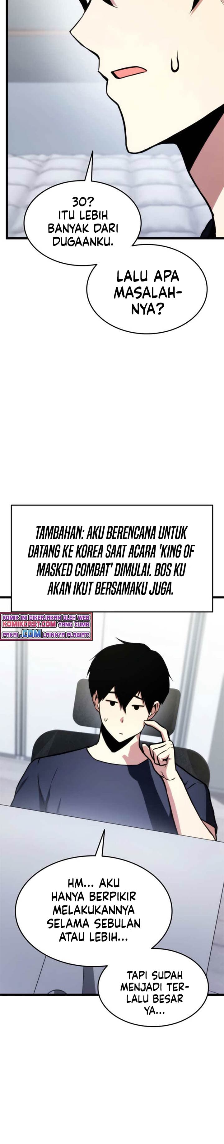 Halaman 22 dari Ranker's Return (2021) Chapter 35