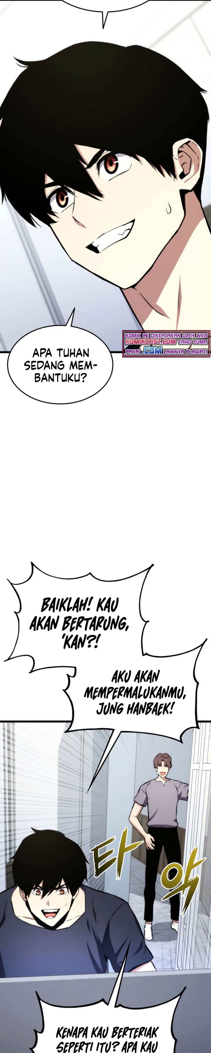 Halaman 24 dari Ranker's Return (2021) Chapter 35