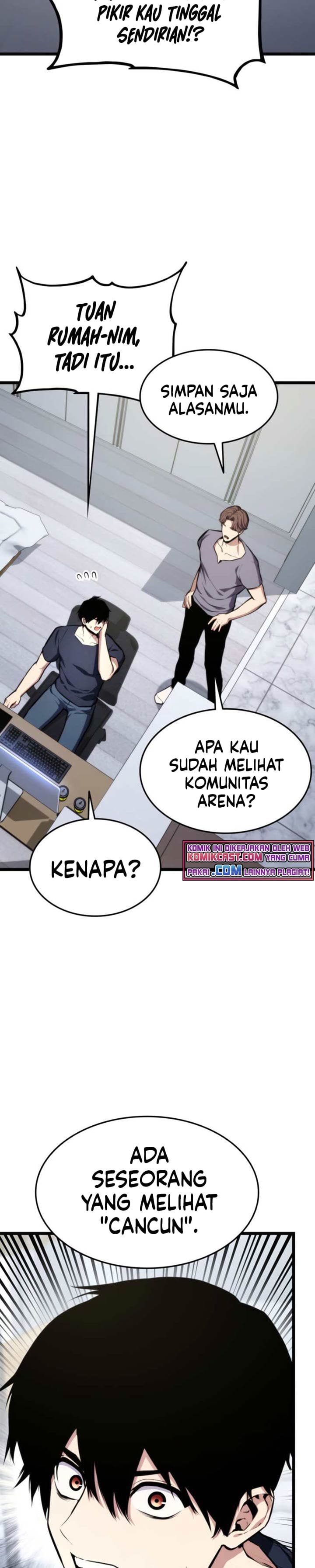 Halaman 25 dari Ranker's Return (2021) Chapter 35