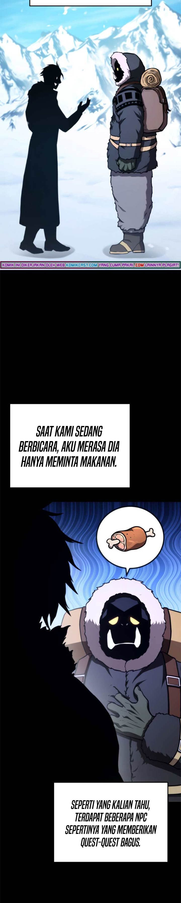 Halaman 28 dari Ranker's Return (2021) Chapter 35