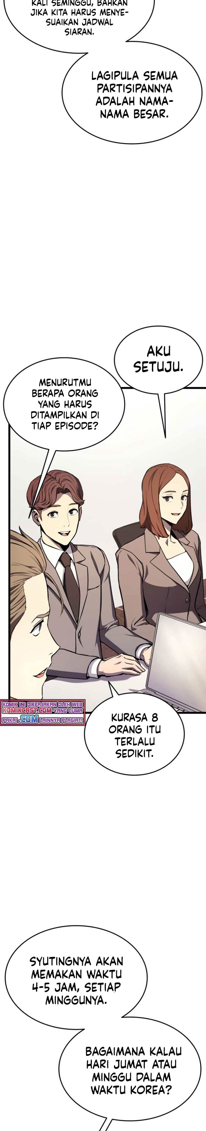 Halaman 3 dari Ranker's Return (2021) Chapter 35