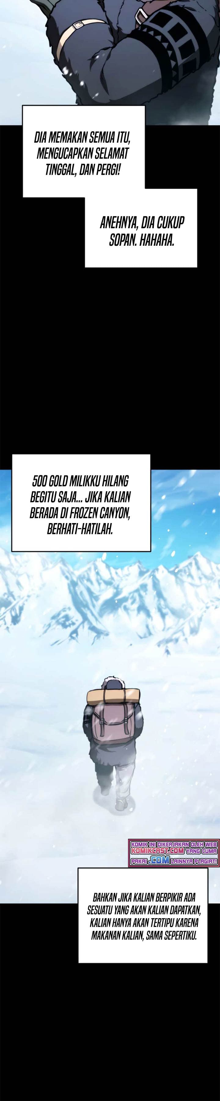 Halaman 30 dari Ranker's Return (2021) Chapter 35