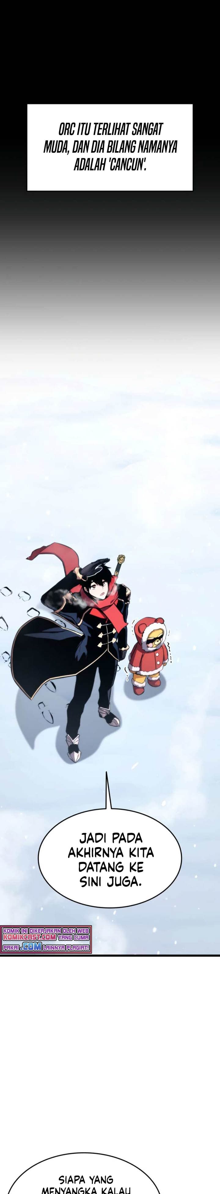 Halaman 31 dari Ranker's Return (2021) Chapter 35