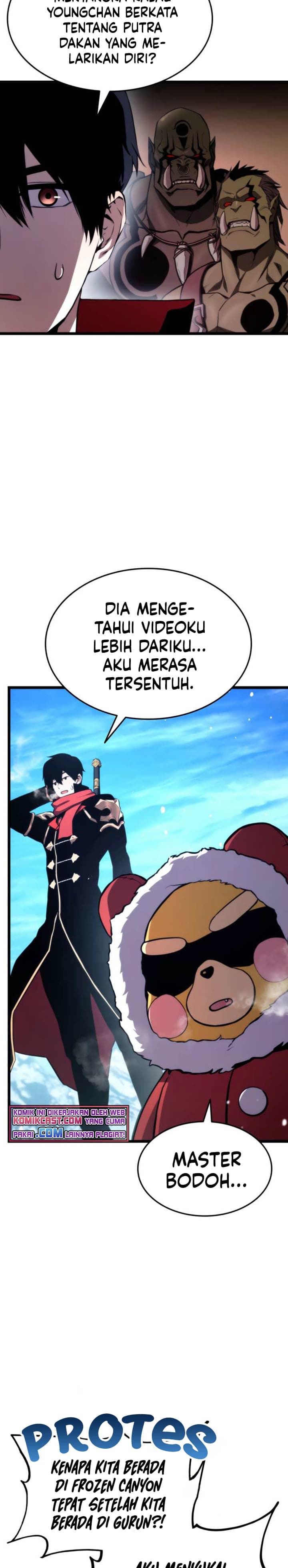 Halaman 32 dari Ranker's Return (2021) Chapter 35
