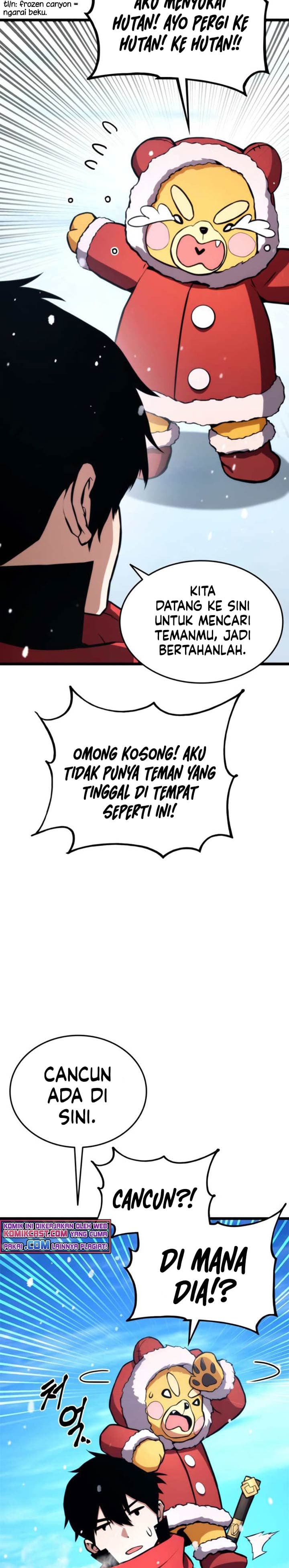 Halaman 33 dari Ranker's Return (2021) Chapter 35