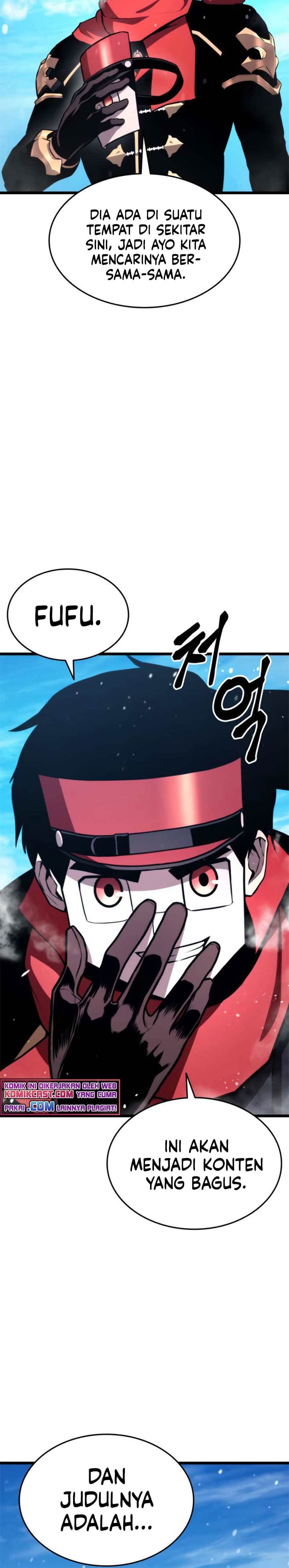 Halaman 34 dari Ranker's Return (2021) Chapter 35