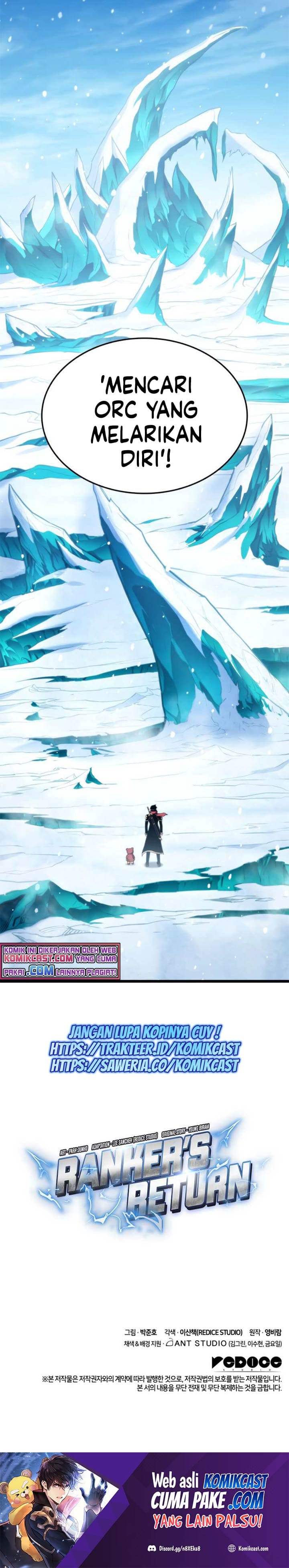Halaman 35 dari Ranker's Return (2021) Chapter 35