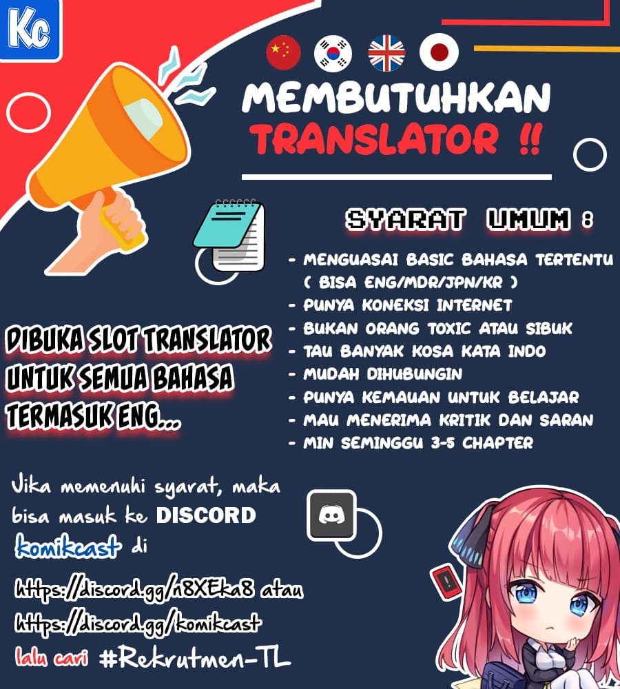 Halaman 37 dari Ranker's Return (2021) Chapter 35