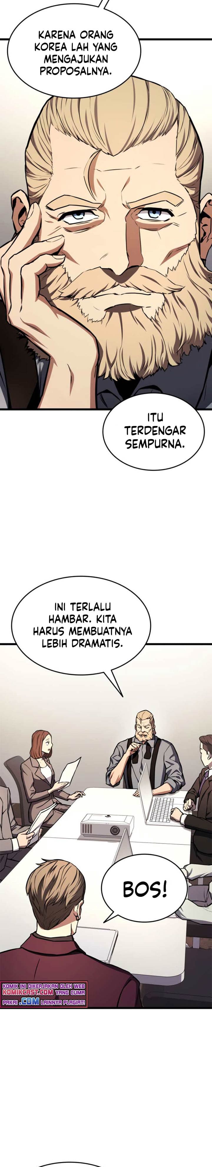 Halaman 4 dari Ranker's Return (2021) Chapter 35