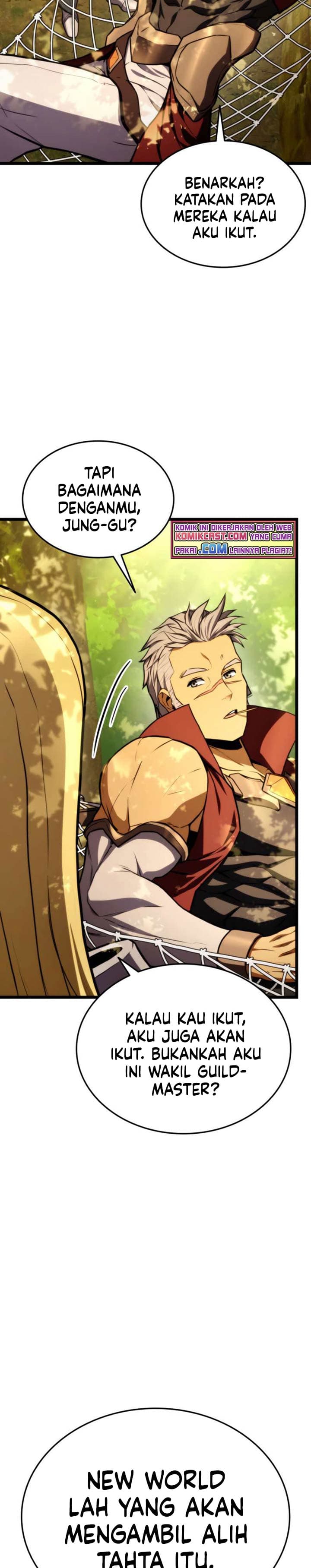 Halaman 8 dari Ranker's Return (2021) Chapter 35