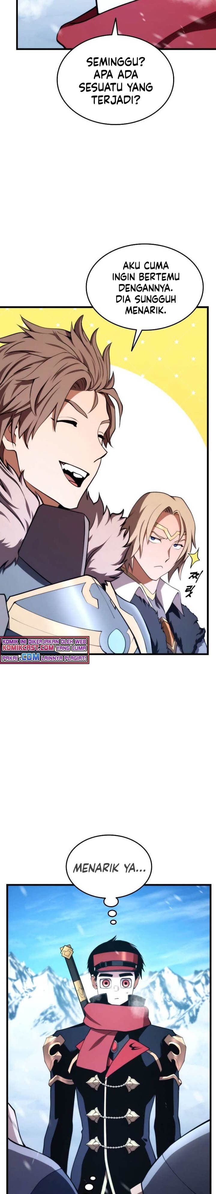 Halaman 10 dari Ranker's Return (2021) Chapter 36