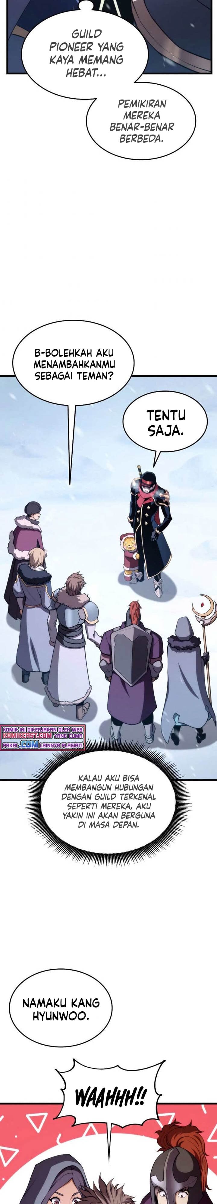 Halaman 11 dari Ranker's Return (2021) Chapter 36