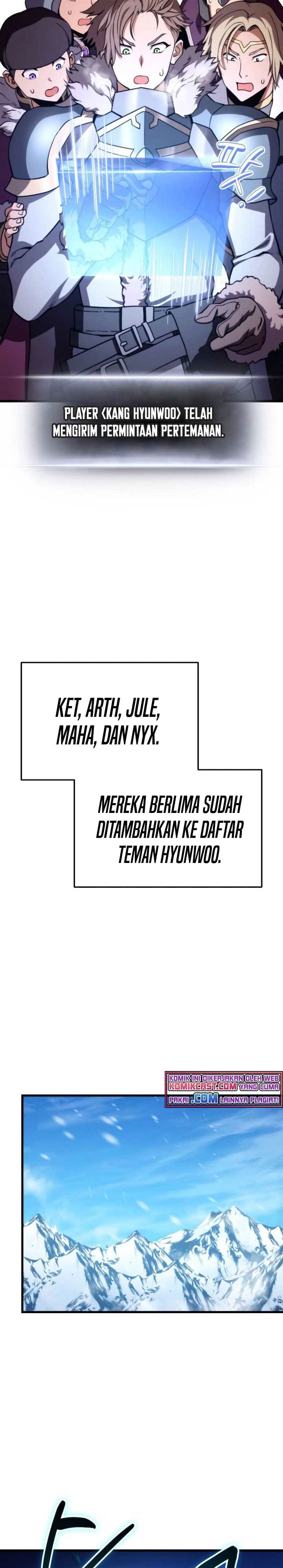 Halaman 12 dari Ranker's Return (2021) Chapter 36