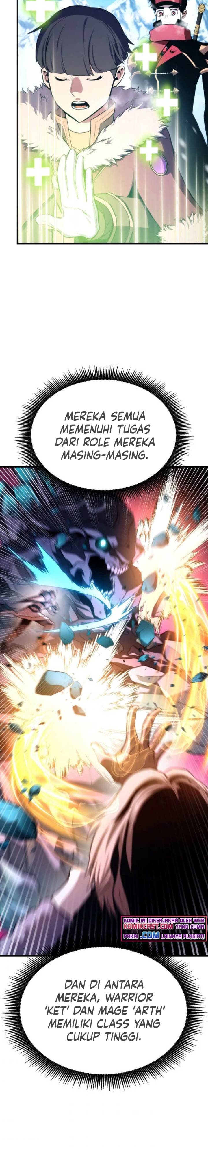 Halaman 15 dari Ranker's Return (2021) Chapter 36