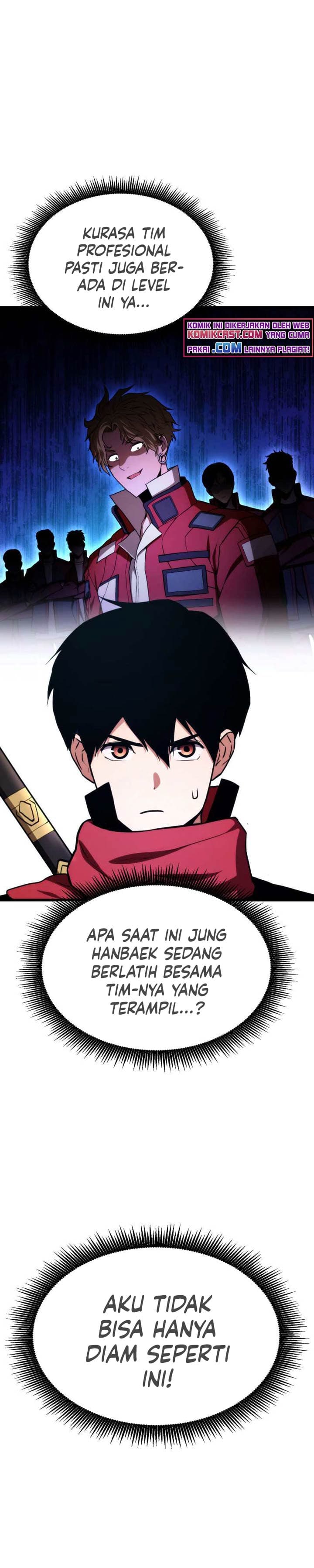 Halaman 16 dari Ranker's Return (2021) Chapter 36