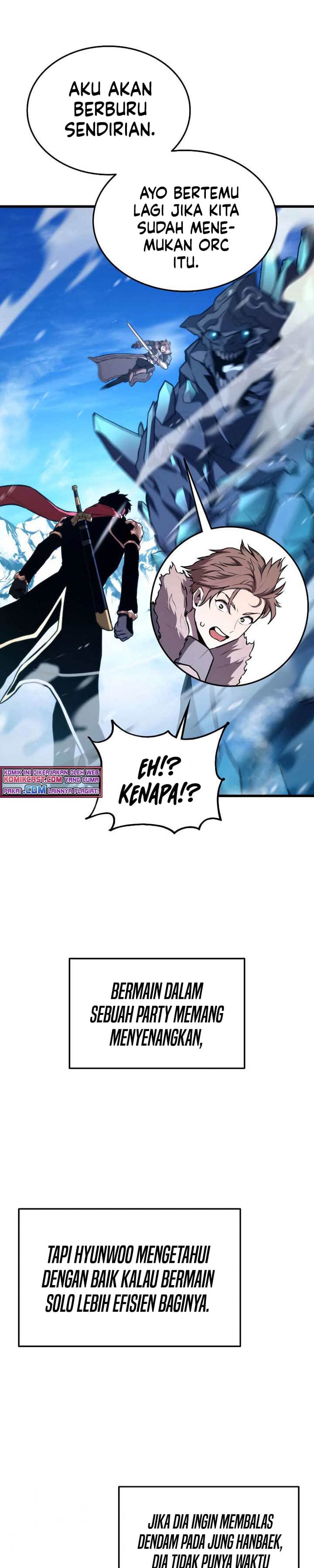 Halaman 17 dari Ranker's Return (2021) Chapter 36