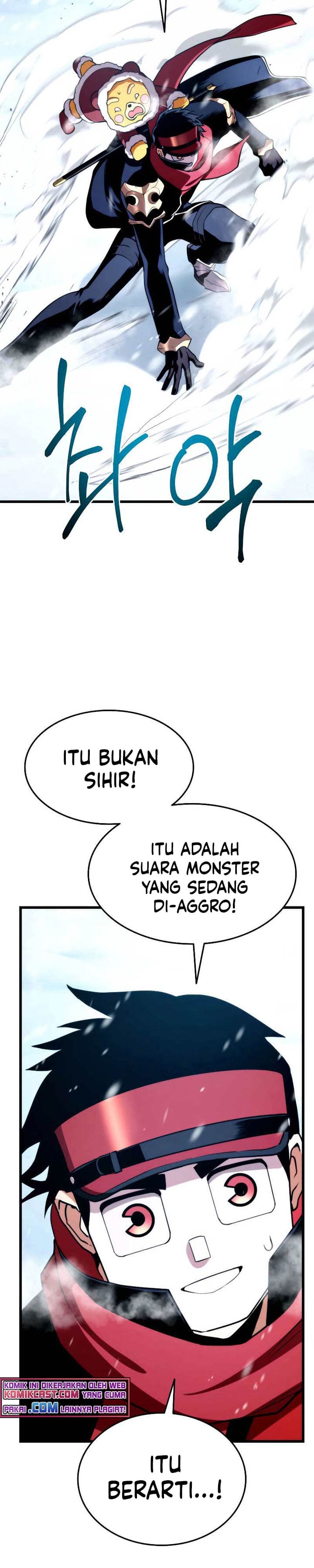 Halaman 21 dari Ranker's Return (2021) Chapter 36