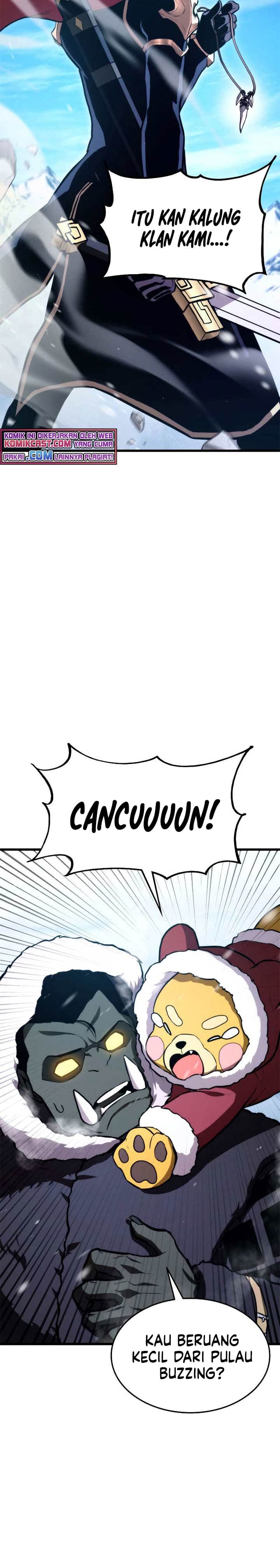 Halaman 28 dari Ranker's Return (2021) Chapter 36