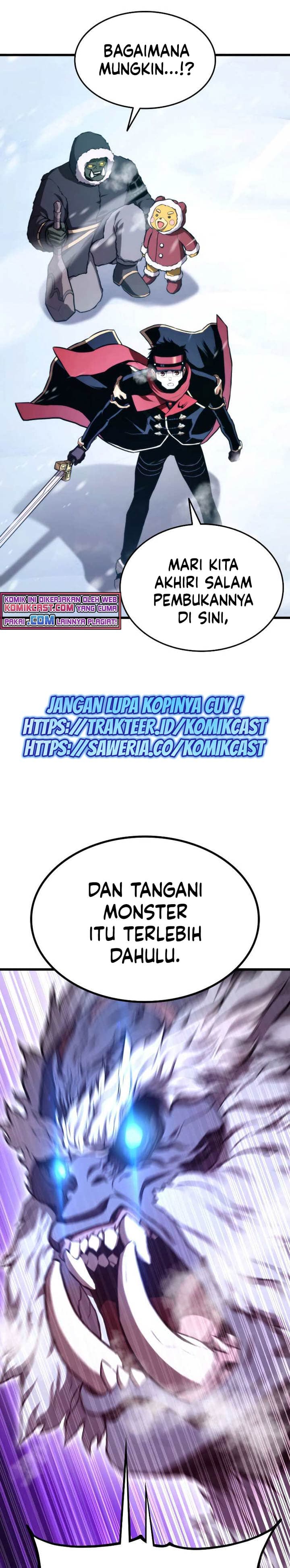 Halaman 29 dari Ranker's Return (2021) Chapter 36