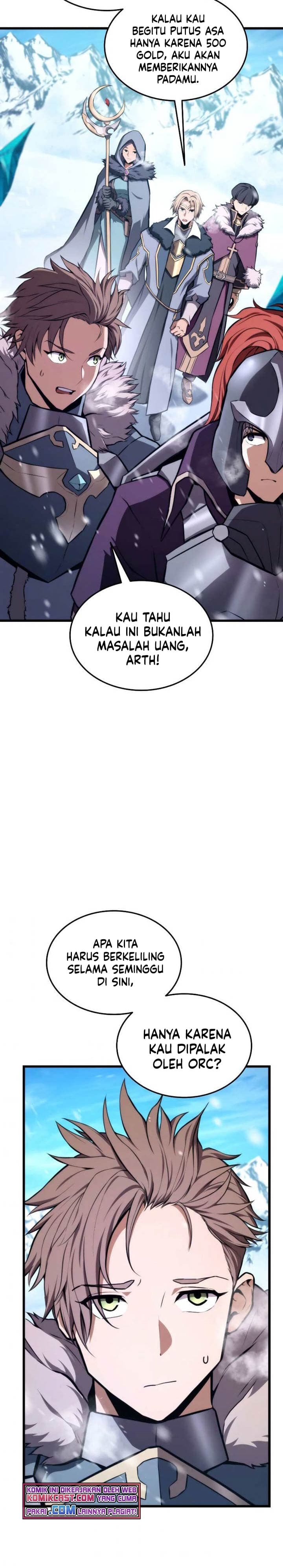 Halaman 3 dari Ranker's Return (2021) Chapter 36