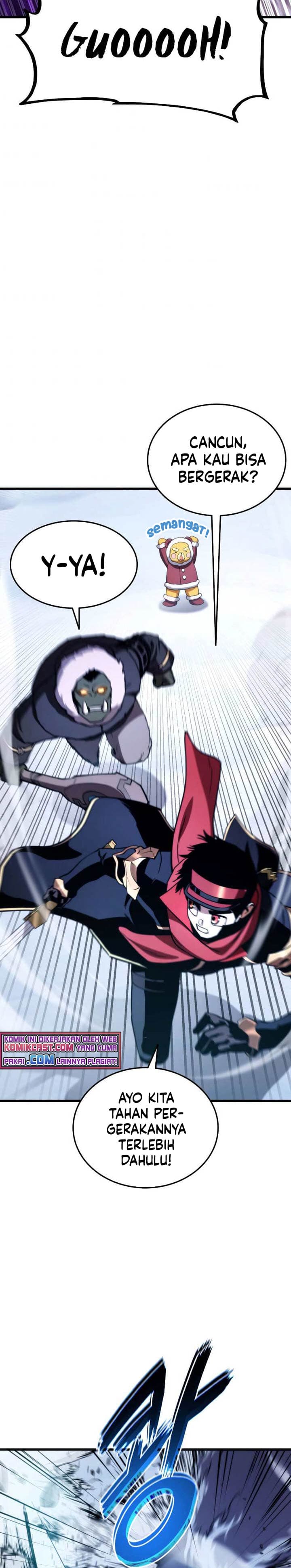 Halaman 30 dari Ranker's Return (2021) Chapter 36