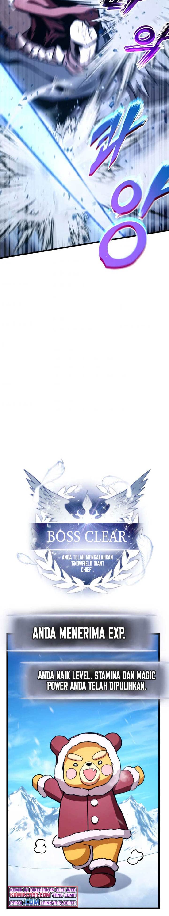 Halaman 35 dari Ranker's Return (2021) Chapter 36