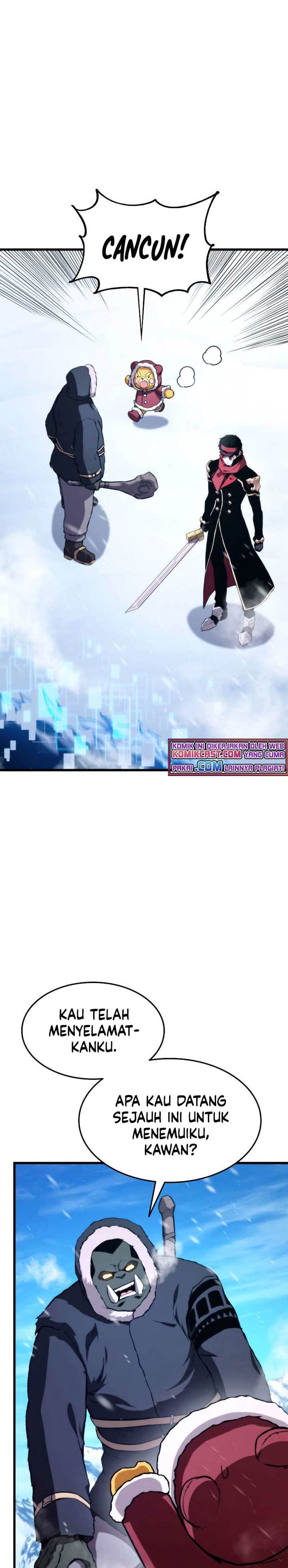 Halaman 36 dari Ranker's Return (2021) Chapter 36
