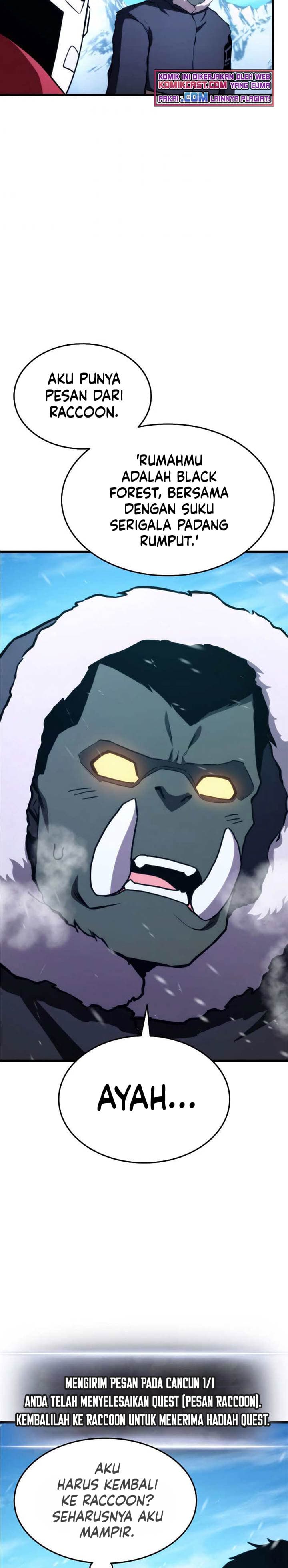 Halaman 38 dari Ranker's Return (2021) Chapter 36