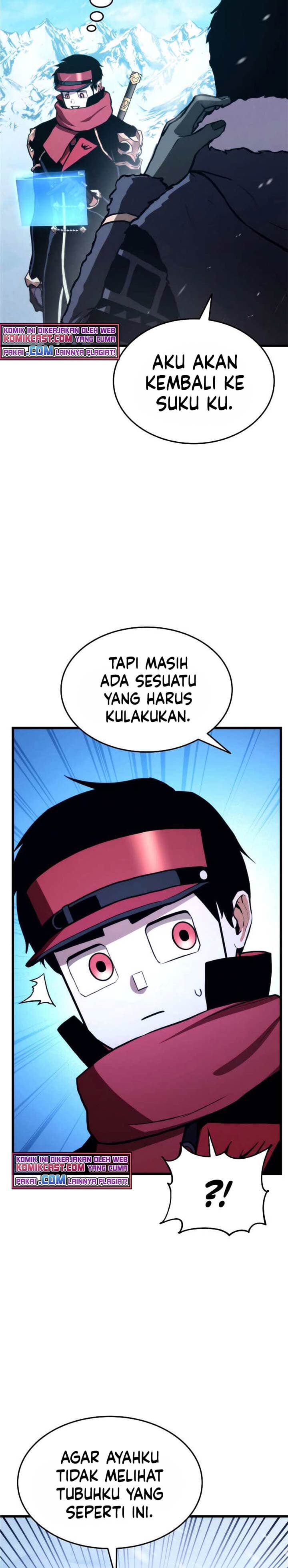 Halaman 39 dari Ranker's Return (2021) Chapter 36