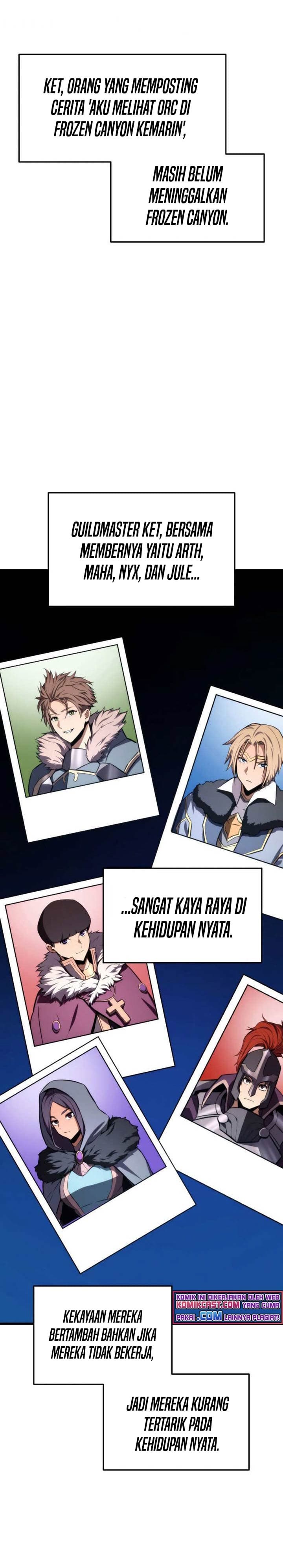 Halaman 4 dari Ranker's Return (2021) Chapter 36