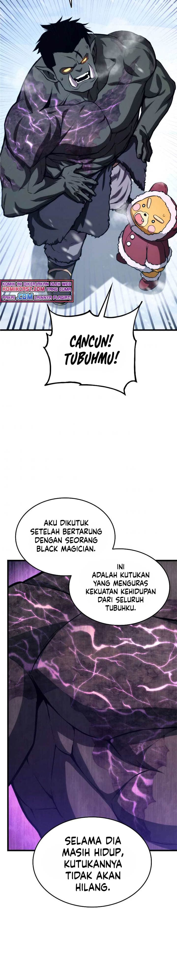 Halaman 40 dari Ranker's Return (2021) Chapter 36