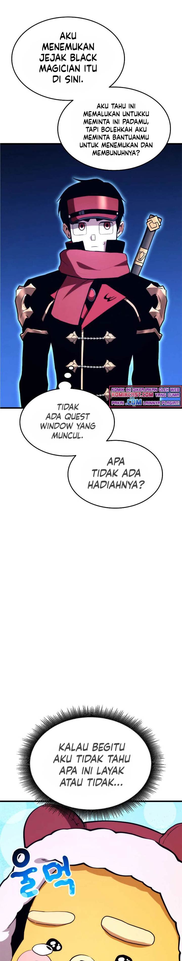 Halaman 41 dari Ranker's Return (2021) Chapter 36